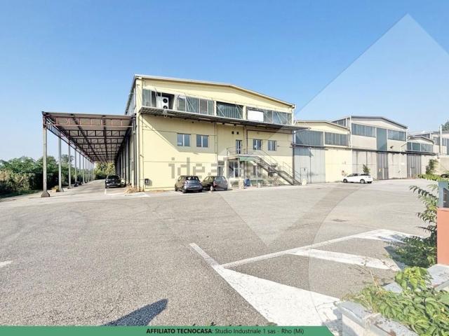 Capannone in affitto a Lainate, Milano