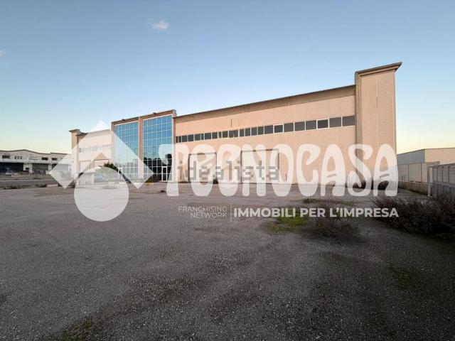 Capannone in affitto a Roma Capitale, Lazio