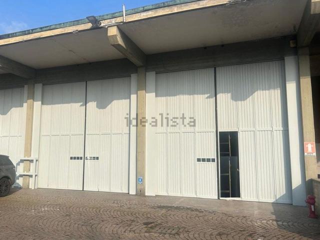 Capannone in affitto a Zona Omogenea Milano Nord, Cinisello Balsamo