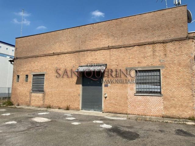 Capannone in affitto a Unione Comuni Modenesi Area Nord, Mirandola