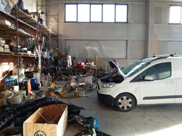 Capannone in affitto a Unione di comuni Valmarecchia, Santo Marino