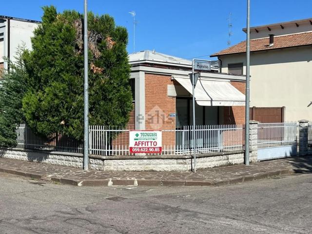 Capannone in affitto a Santa Croce, Carpi