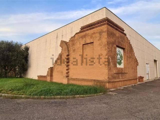 Capannone in affitto a Izzalini, Umbria