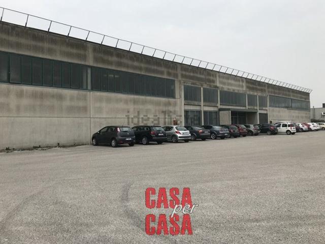 Capannone in affitto a San Bortolo, Monselice