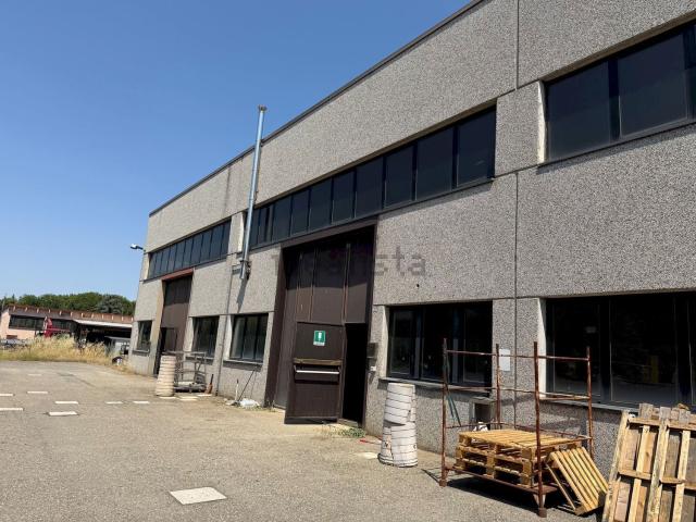 Capannone in affitto a Nuovo Circondario Imolese, Castel Guelfo Di Bologna