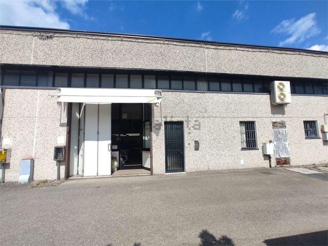 Capannone in affitto a Unione delle Terre d'Argine, Carpi
