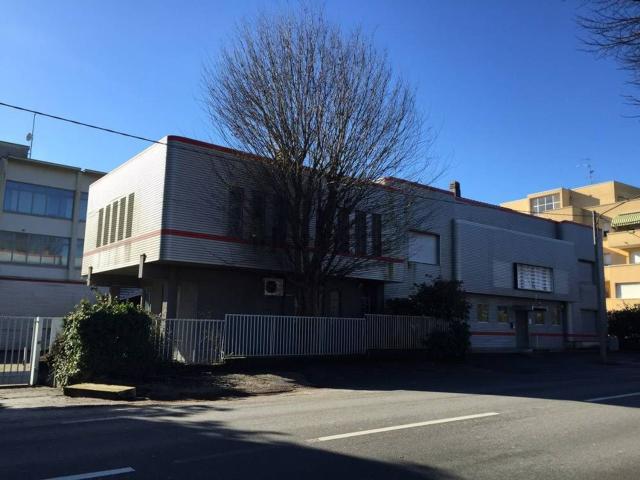 Capannone in affitto a Bettolino, Gallarate