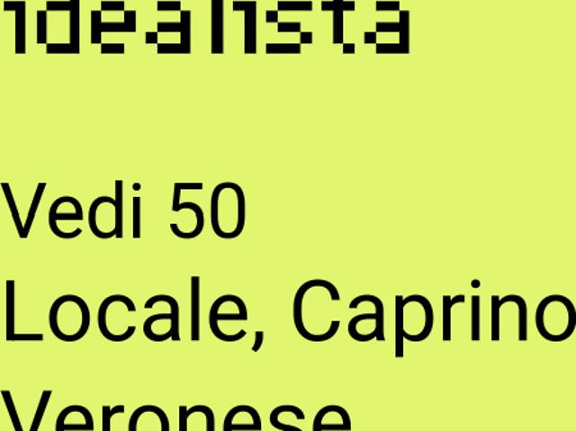 Capannone in affitto a Rubiana, Caprino Veronese