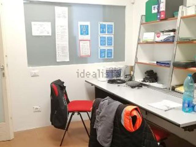 Capannone in affitto a Commenda, Rovigo