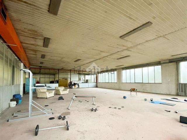 Capannone in affitto a Busa, Vigonza