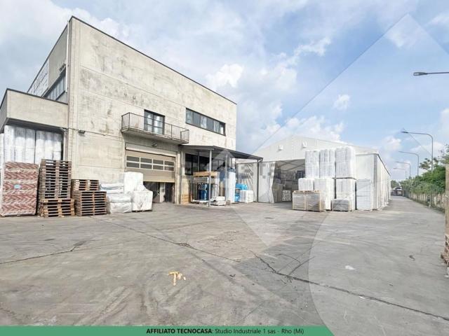 Capannone in affitto a Cascina Fabriziana, Pregnana Milanese