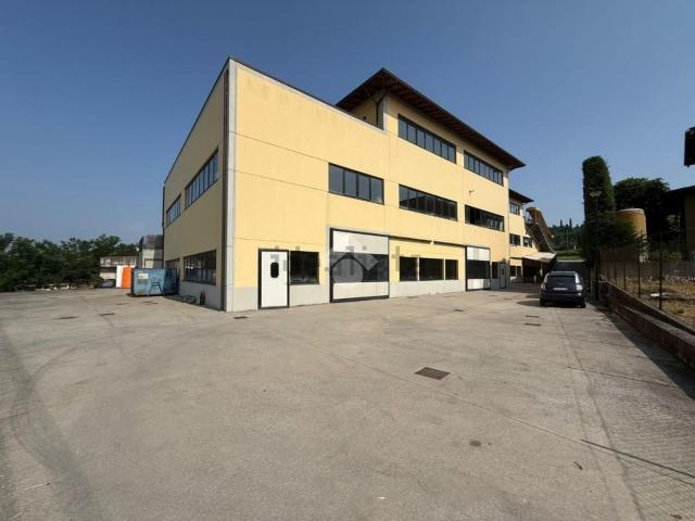 Capannone in affitto a Grole, Castiglione Delle Stiviere