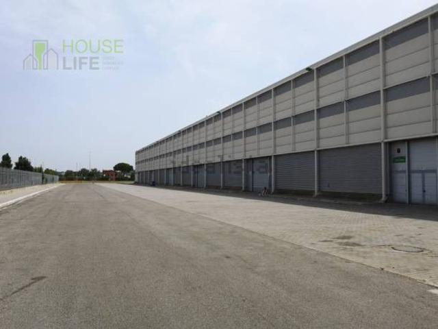 Capannone in affitto a Zona Industriale Schio, Schio