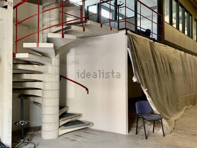 Capannone in affitto a San Paolo, Prato