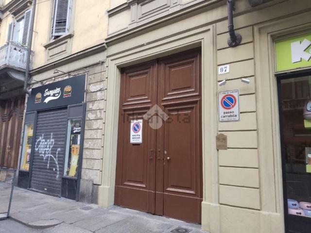 Capannone in affitto a Circoscrizione 8, Piemonte