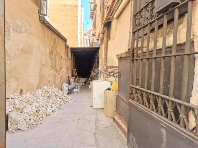 Capannone in affitto a Palermo