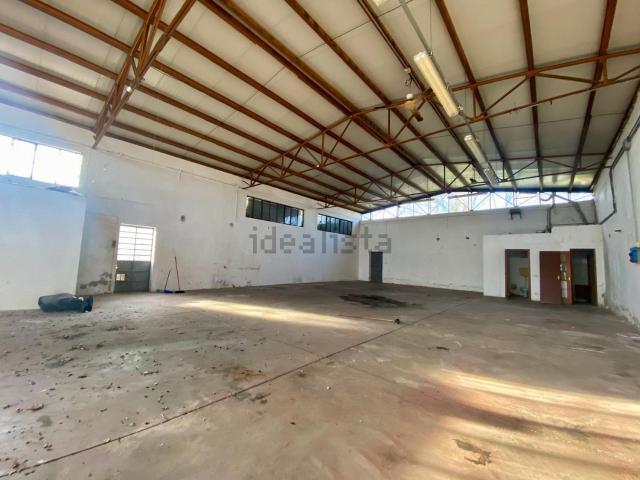 Capannone in affitto a Capannori, Lucca