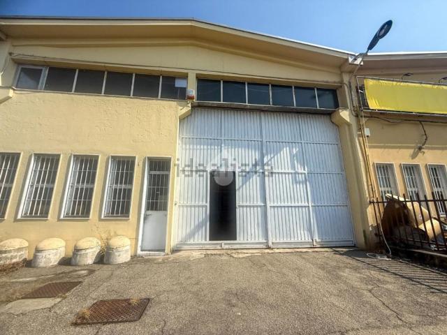 Capannone in affitto a Zona Omogenea Milano Nord, Cinisello Balsamo