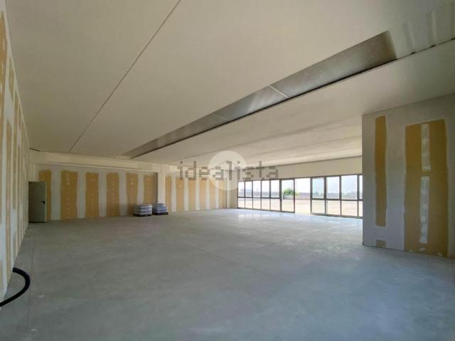 Capannone in affitto a Buffalora - Bettole, Brescia