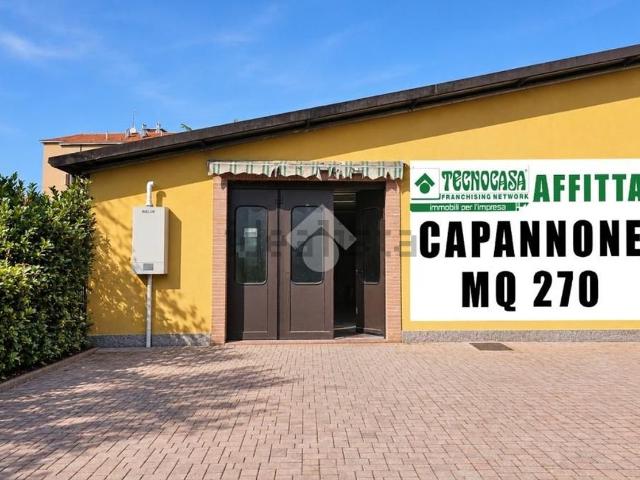 Capannone in affitto a Cascina San Giuseppe, Senago