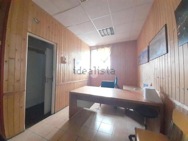 Capannone in affitto a Palermo