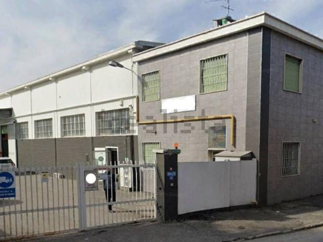 Capannone in affitto a San Giuliano Milanese, Lombardia