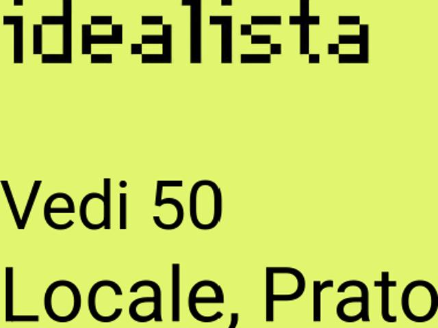 Capannone in affitto a Sant'Ippolito, Prato