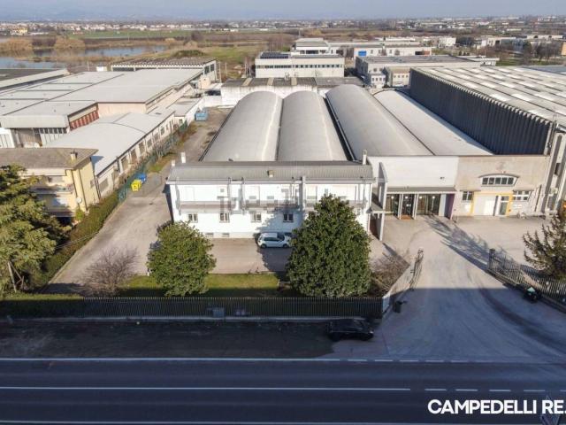 Capannone in affitto a Campagnola, Zevio