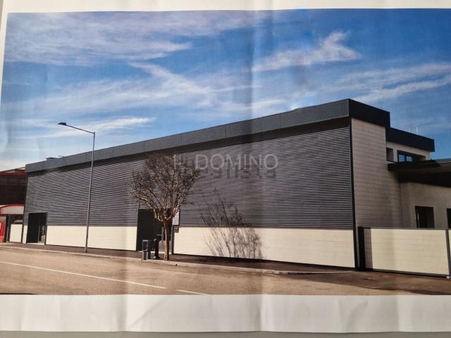 Capannone in affitto a Camin, Padova