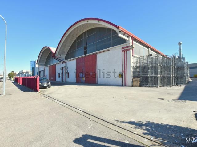 Capannone in affitto a Zona Industriale di Rubano, Rubano
