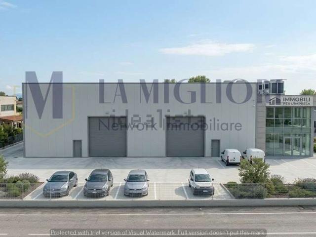 Capannone in affitto a San Lorenzo, Campi Bisenzio