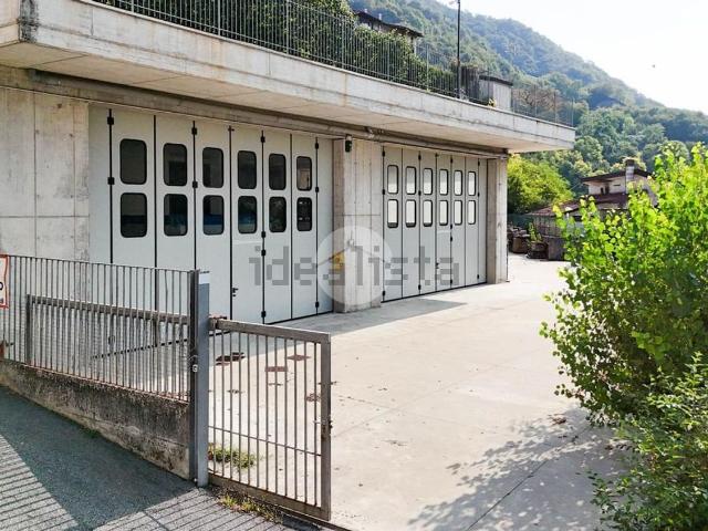 Capannone in affitto a Comunità montana della valle Trompia, Lumezzane