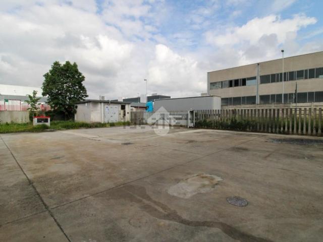 Capannone in affitto a Liscate, Lombardia