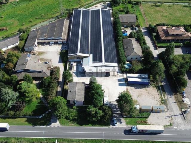 Capannone in affitto a San Giorgio Bigarello, Mottella