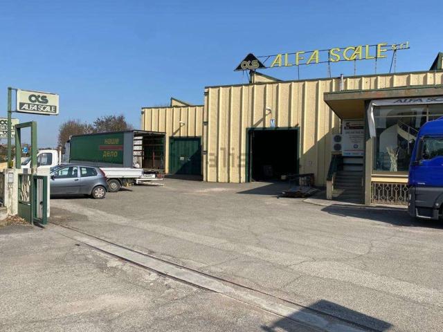 Capannone in affitto a Unione delle Terre d'Argine, Novi Di Modena