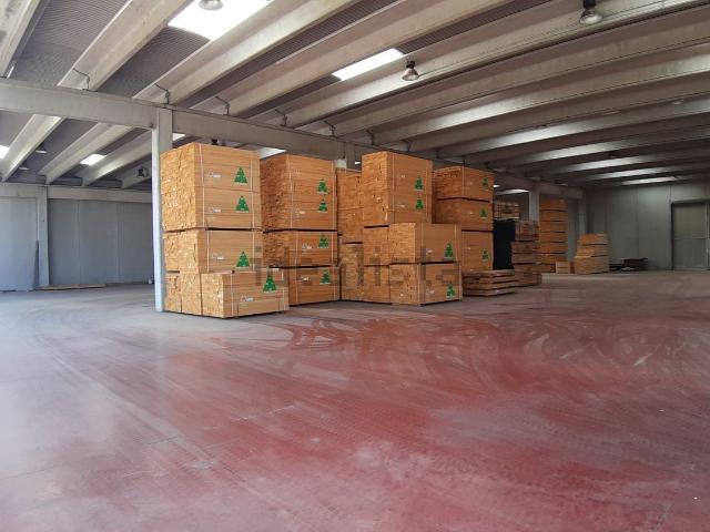 Capannone in affitto a Carbonera, Veneto