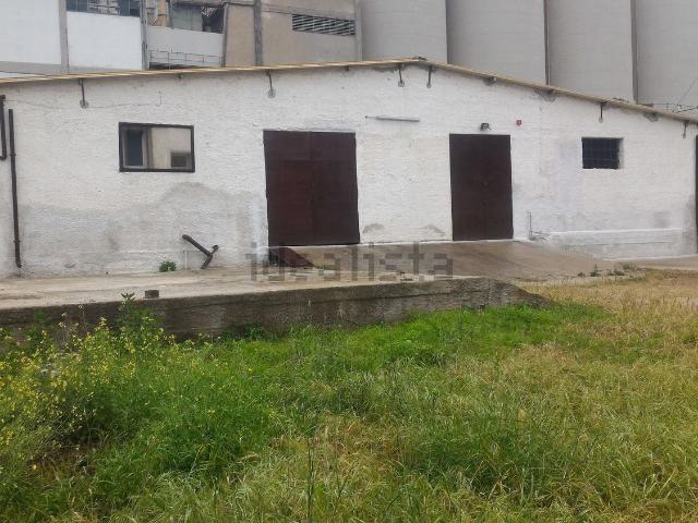 Capannone in affitto a Isola Delle Femmine, Palermo