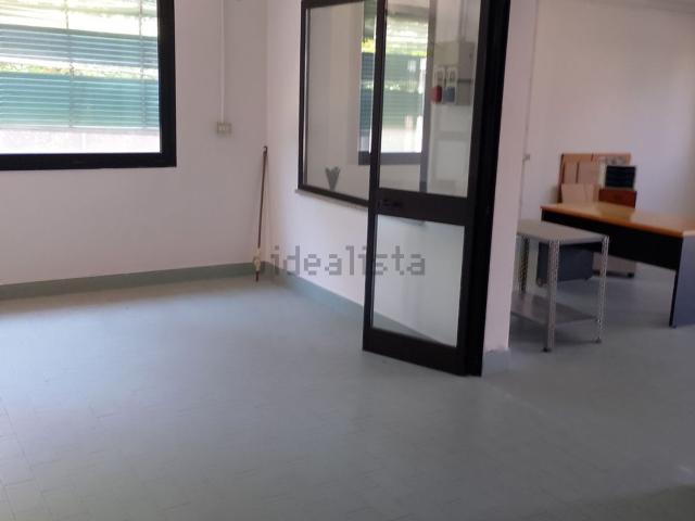 Capannone in affitto a Pianura Reggiana, Re