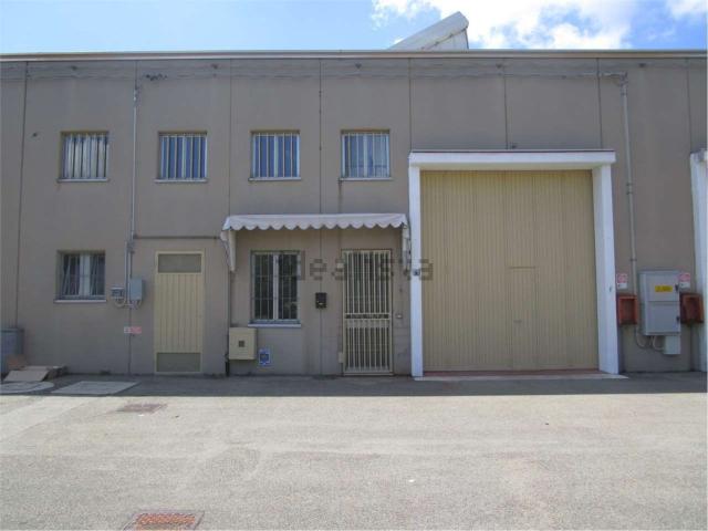 Capannone in affitto a Unione delle Terre d'Argine, Carpi