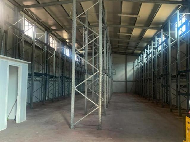 Capannone in affitto a Palermo