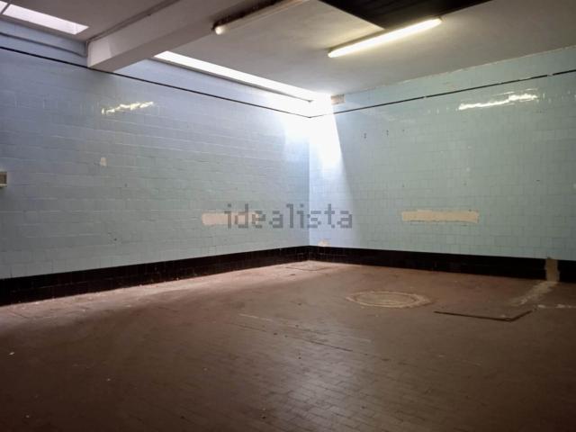 Capannone in affitto a San Rocchino - Costalunga, Brescia