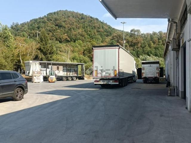 Capannone in affitto a Trescore Balneario, Lombardia