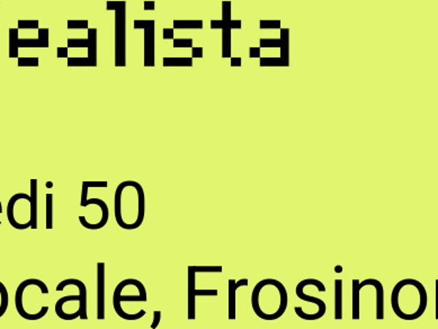 Capannone in affitto a Frosinone, Lazio