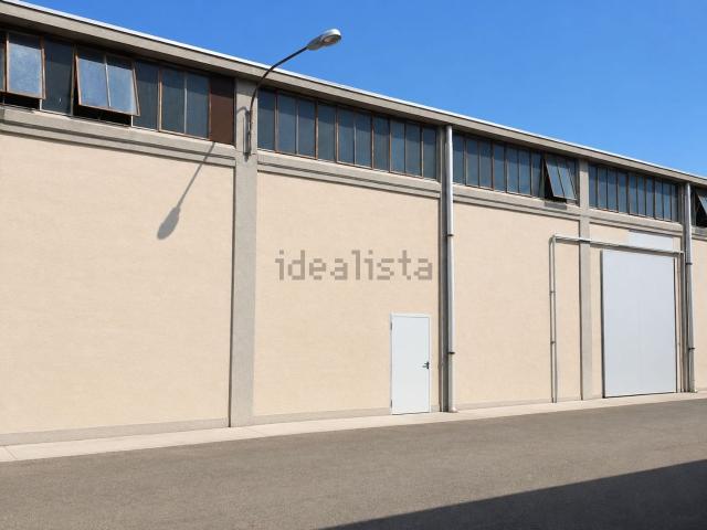 Capannone in affitto a San Antonio a Trebbia, Piacenza