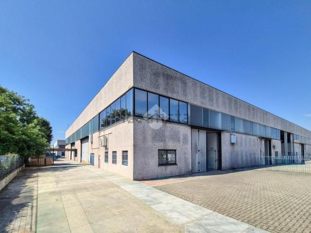 Capannone in affitto a Podenzano, Reggio Emilia