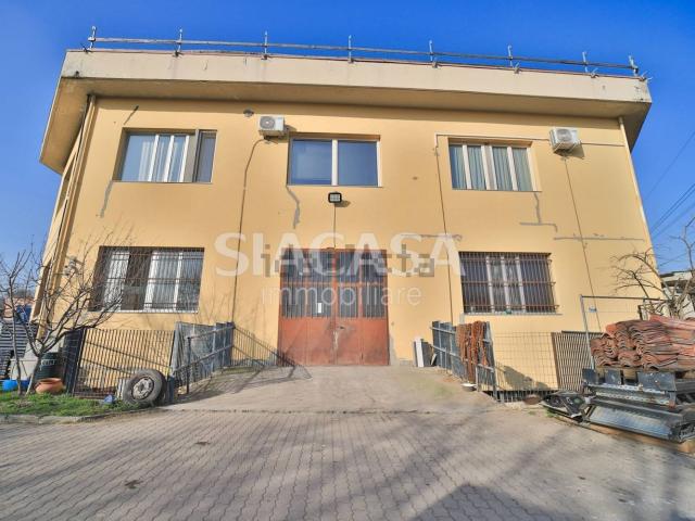 Capannone in affitto a San Giuliano Monzese, Cologno Monzese