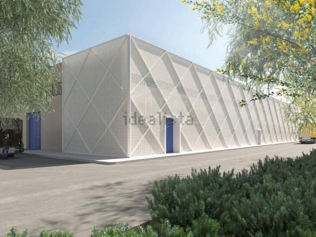 Capannone in affitto a San Paolo, Bari