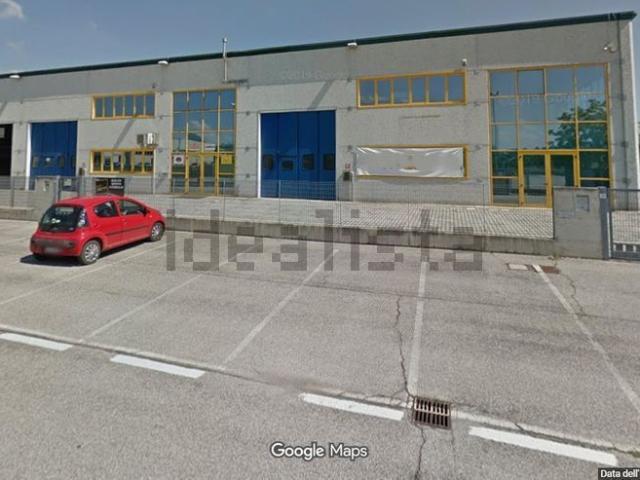 Capannone in affitto a Unione Alto Ferrarese, Cento