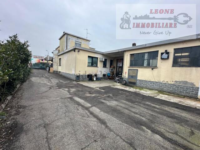 Capannone in affitto a Unione dei Comuni I Fontanili, Casarile
