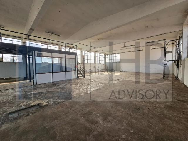 Capannone in affitto a Zona Omogenea Milano Nord, Sesto San Giovanni